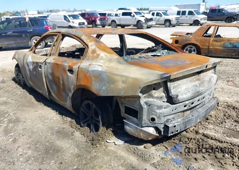 2022 Dodge Charger Sxt Rwd from USA, damaged, VIN 2C3CDXBG2NH219733